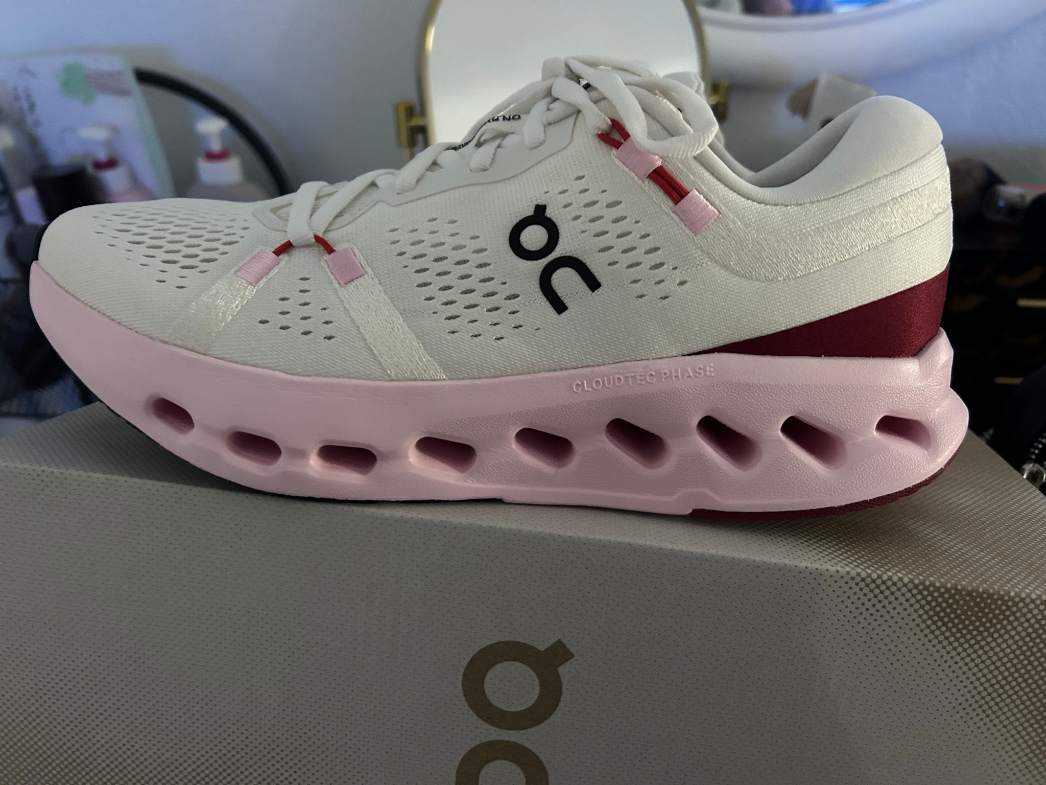 the most BEAUTIFUL on clouds i’ve ever owned🤩🤩

#LTKootd #LTKfitnessgoals #LTKActive