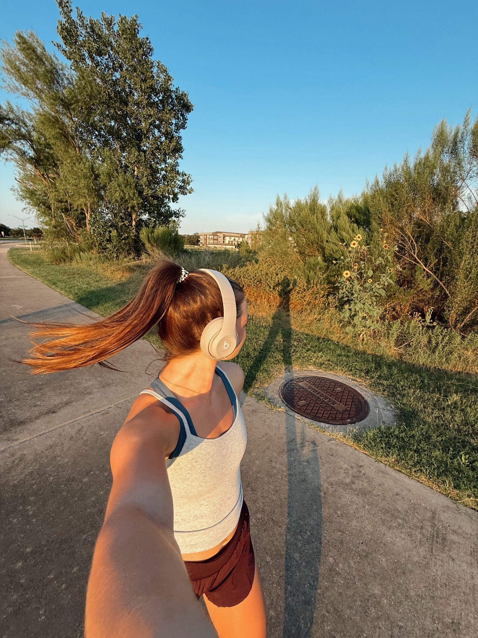 Walk / running outfit 💛

#LTKActive #LTKPetite