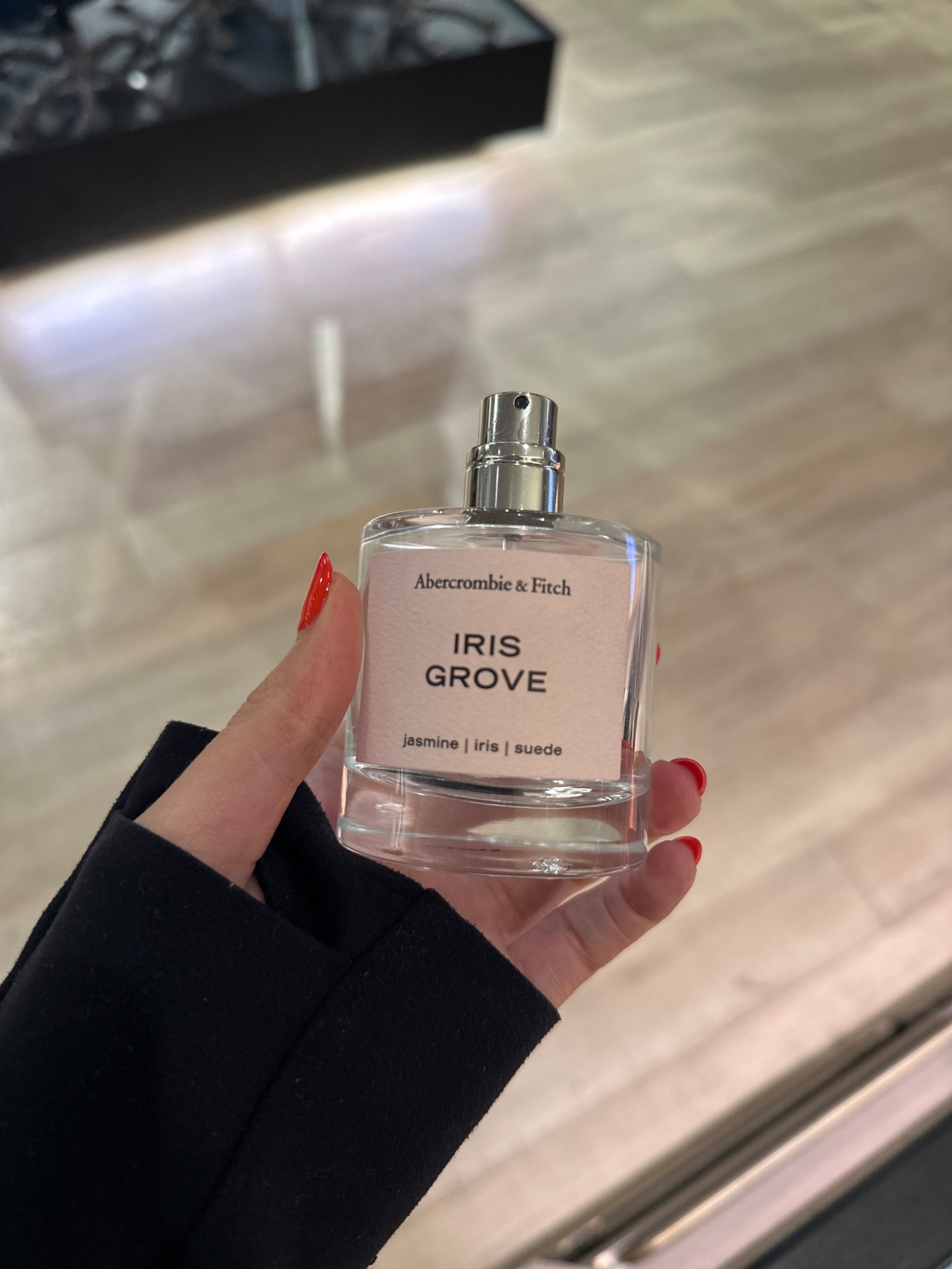 Iris Grove
Abercrombie perfume


#LTKSaleAlert #LTKBeauty