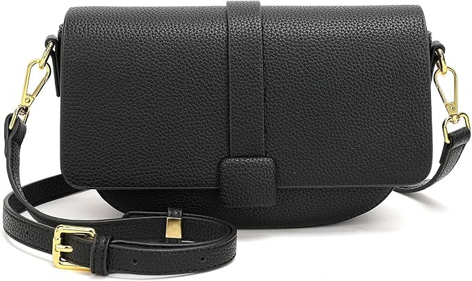 Crossbody Bags for Women Shoulder Handbags Women's Cross Body Bag Purses Small Leather Purse Send... | Amazon (US)