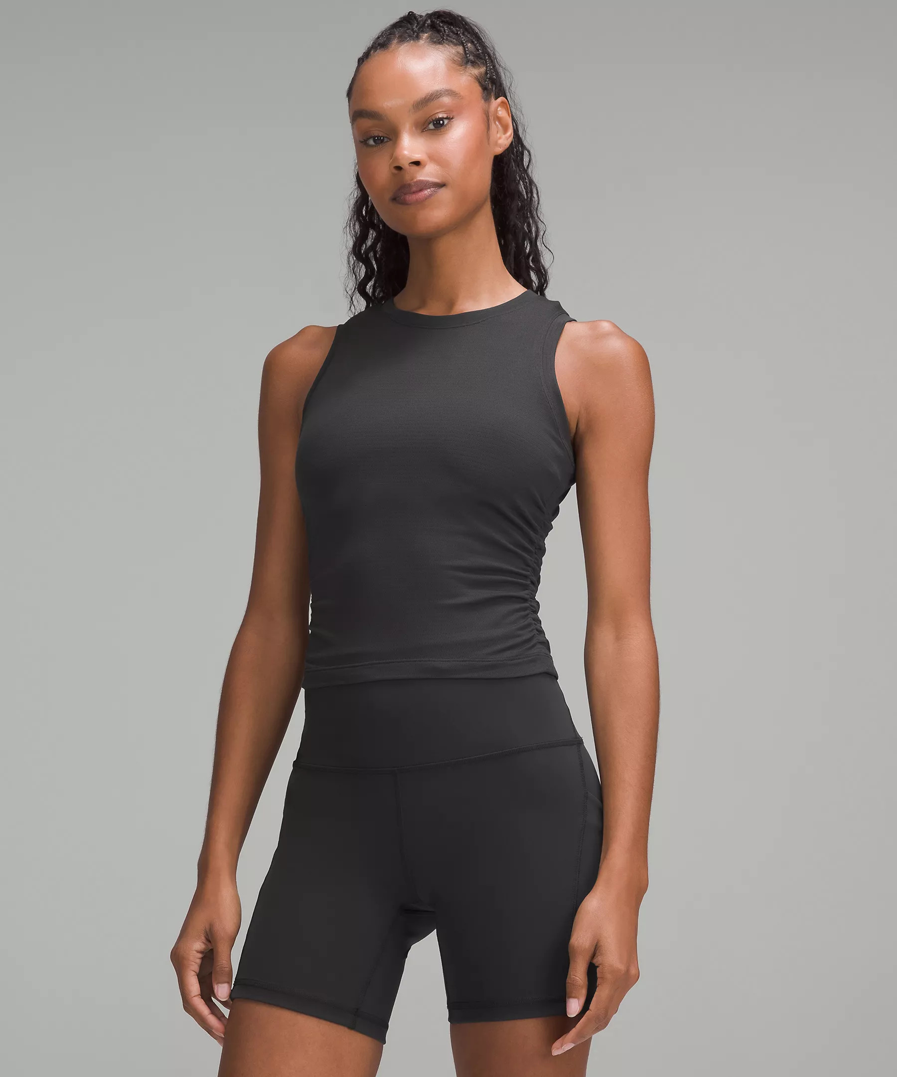 License to Train Tight-Fit Tank Top | Lululemon (US)