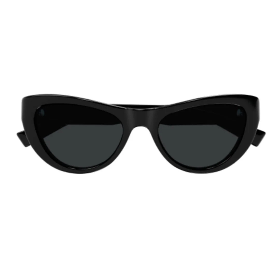Saint Laurent Eyewear Cat-Eye Sunglasses | Cettire Global