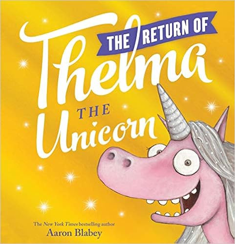 The Return of Thelma the Unicorn | Amazon (US)