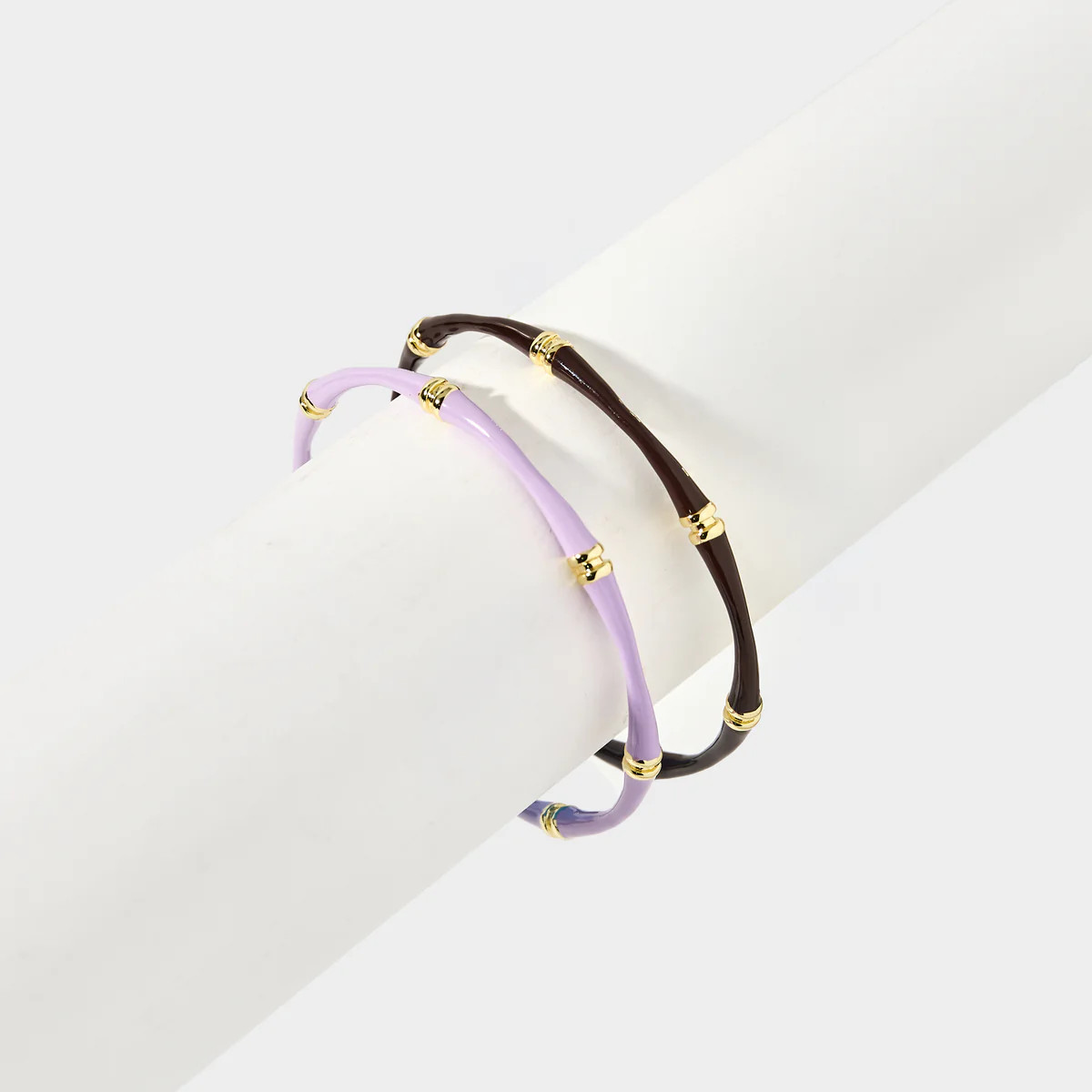 Route 66 Bangle Stack | Allie + Bess