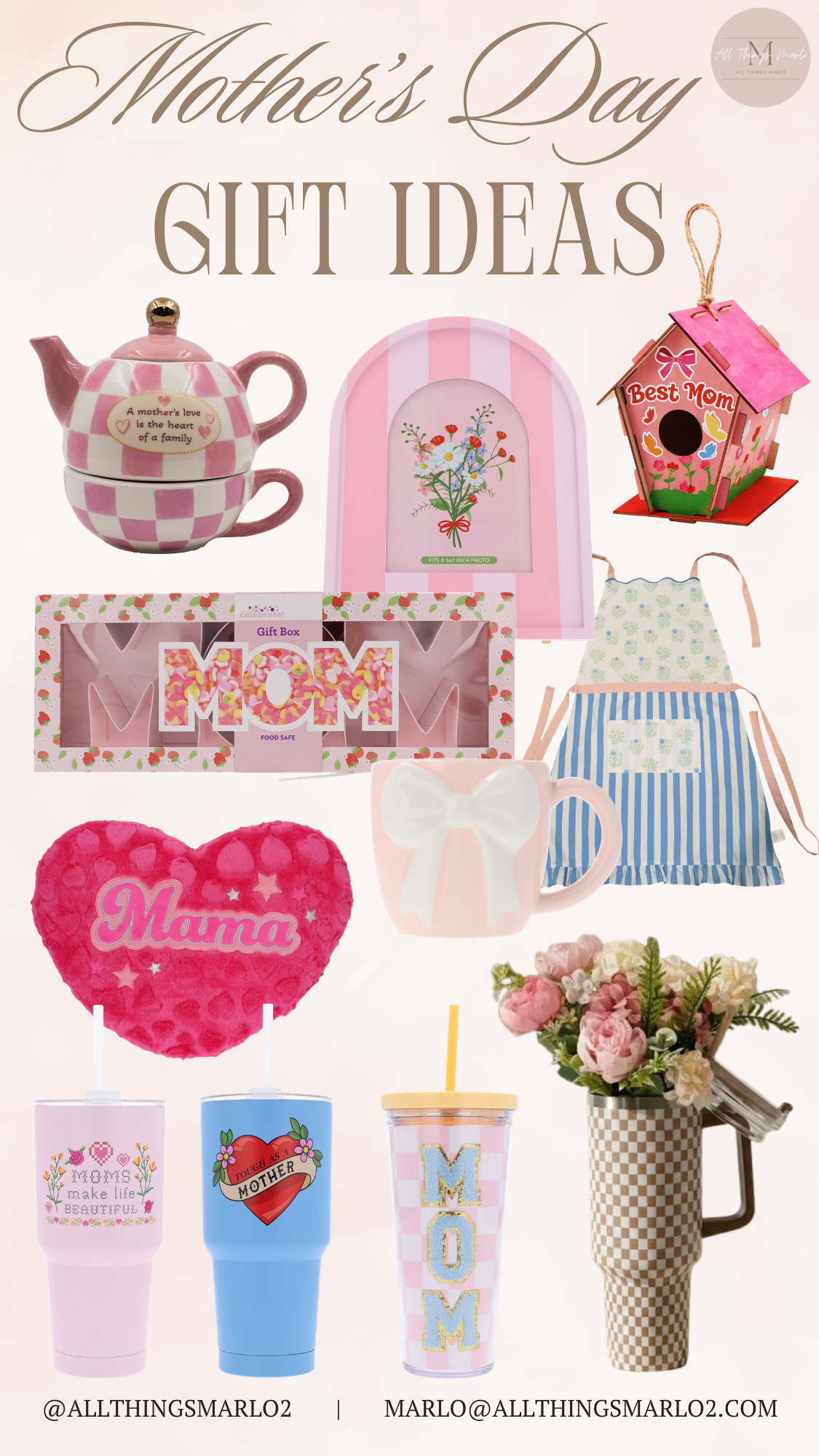 Mother's day gift ideas. 

 

#LTKTravel #LTKSeasonal #LTKMothersDay