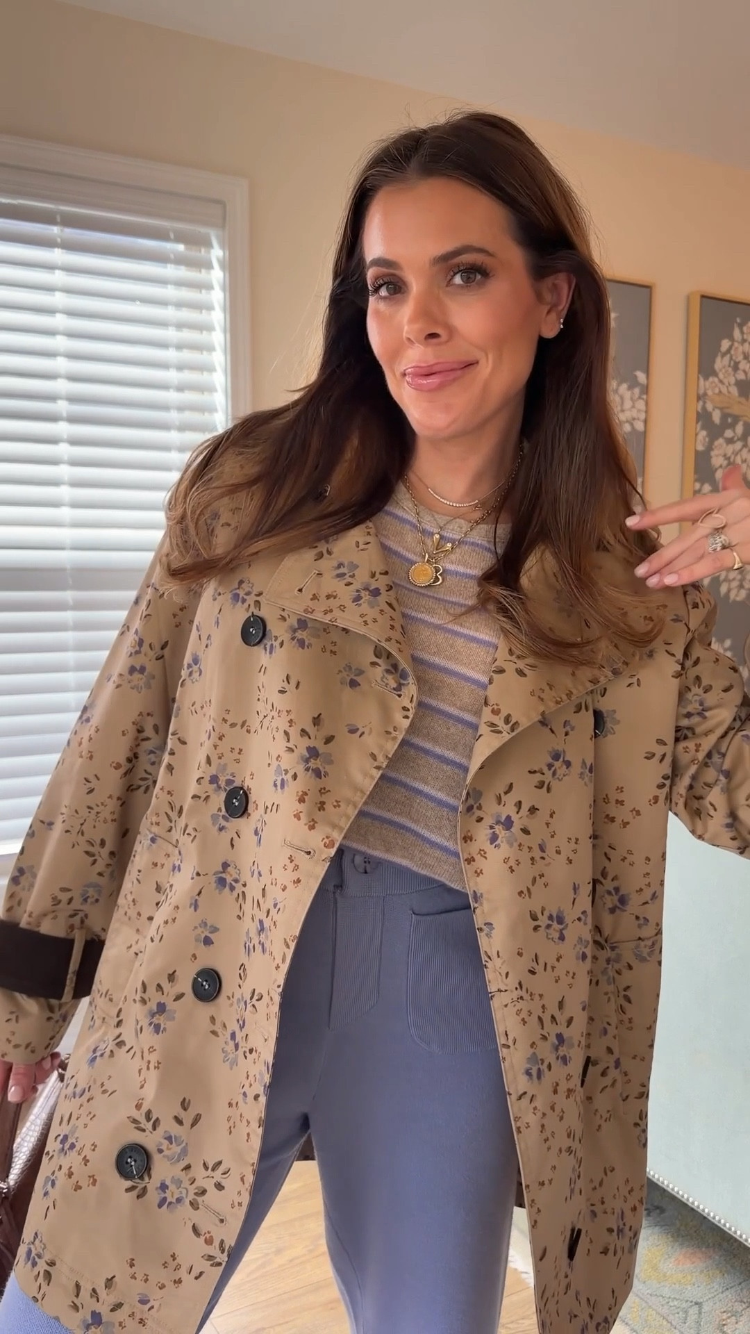 Striped sweater— 3 ways! I love this sweater so much! Wearing it in a small // wearing xsmalls in pants & small in shorts 

#LTKgrwm #LTKSeasonal #LTKFindsUnder100