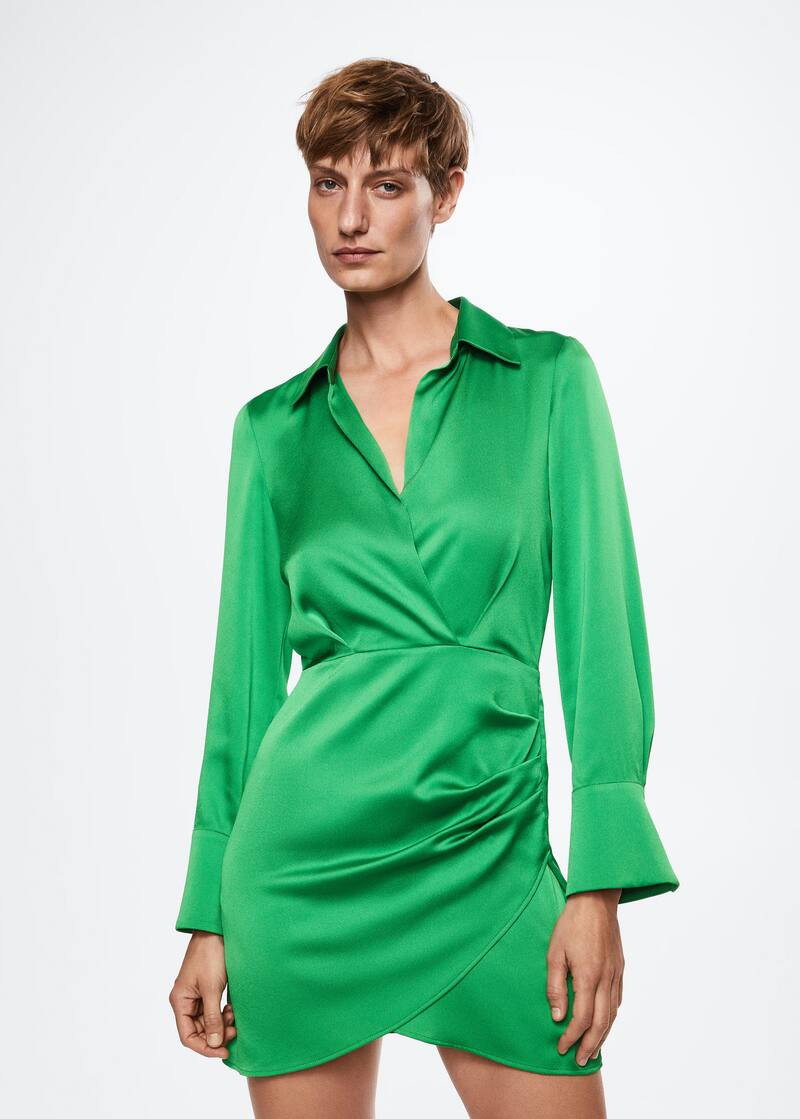 Search: Twist dress (86) | Mango USA | MANGO (US)