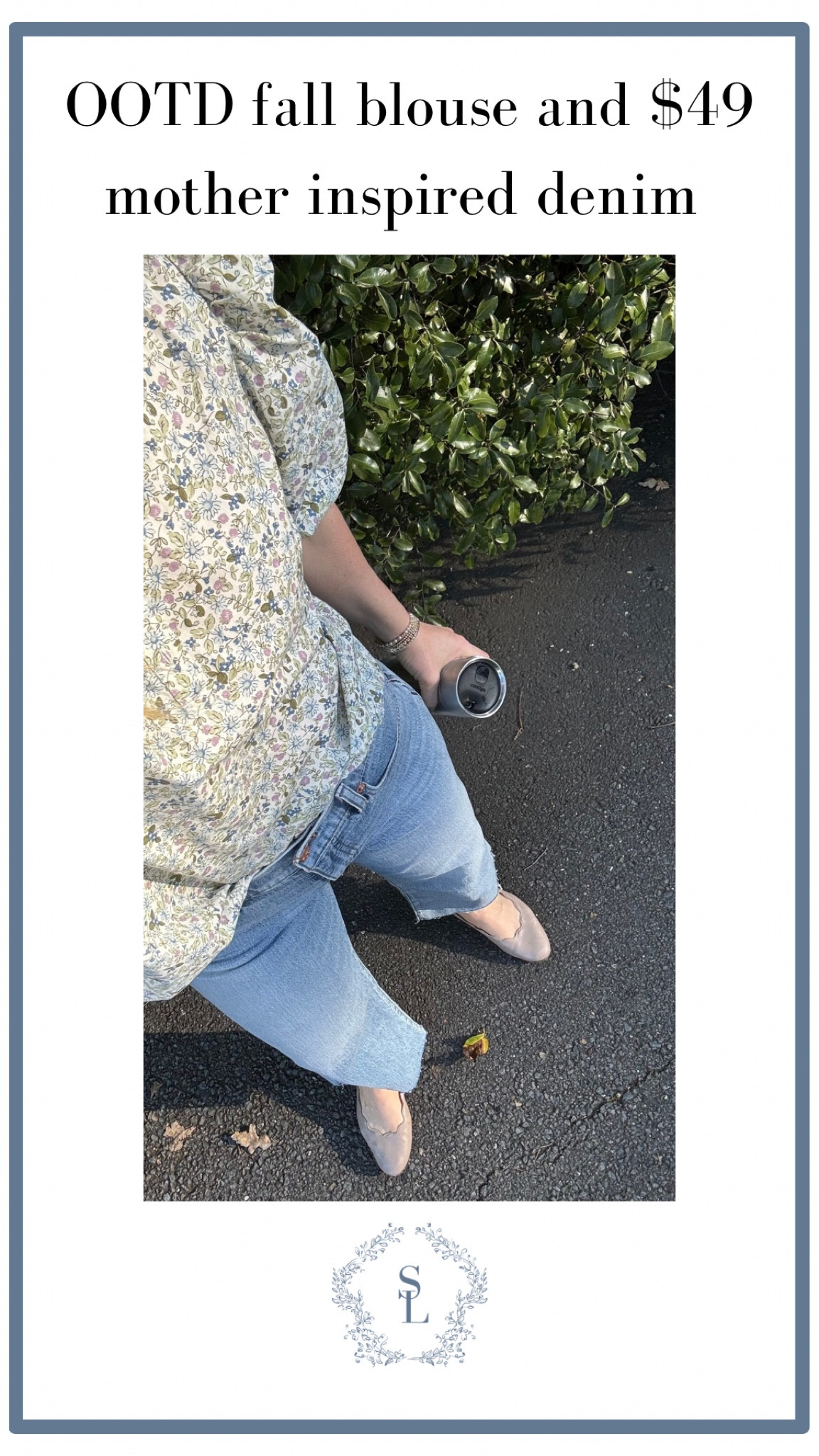 Blouse is under $100 and jeans are under $49! Loving both of these fall staples. I’ve actually been wearing this blouse since the spring and it just always works! I tagged in a new color for fall. 

#LTKFindsUnder50 #LTKStyleTip #LTKFindsUnder100