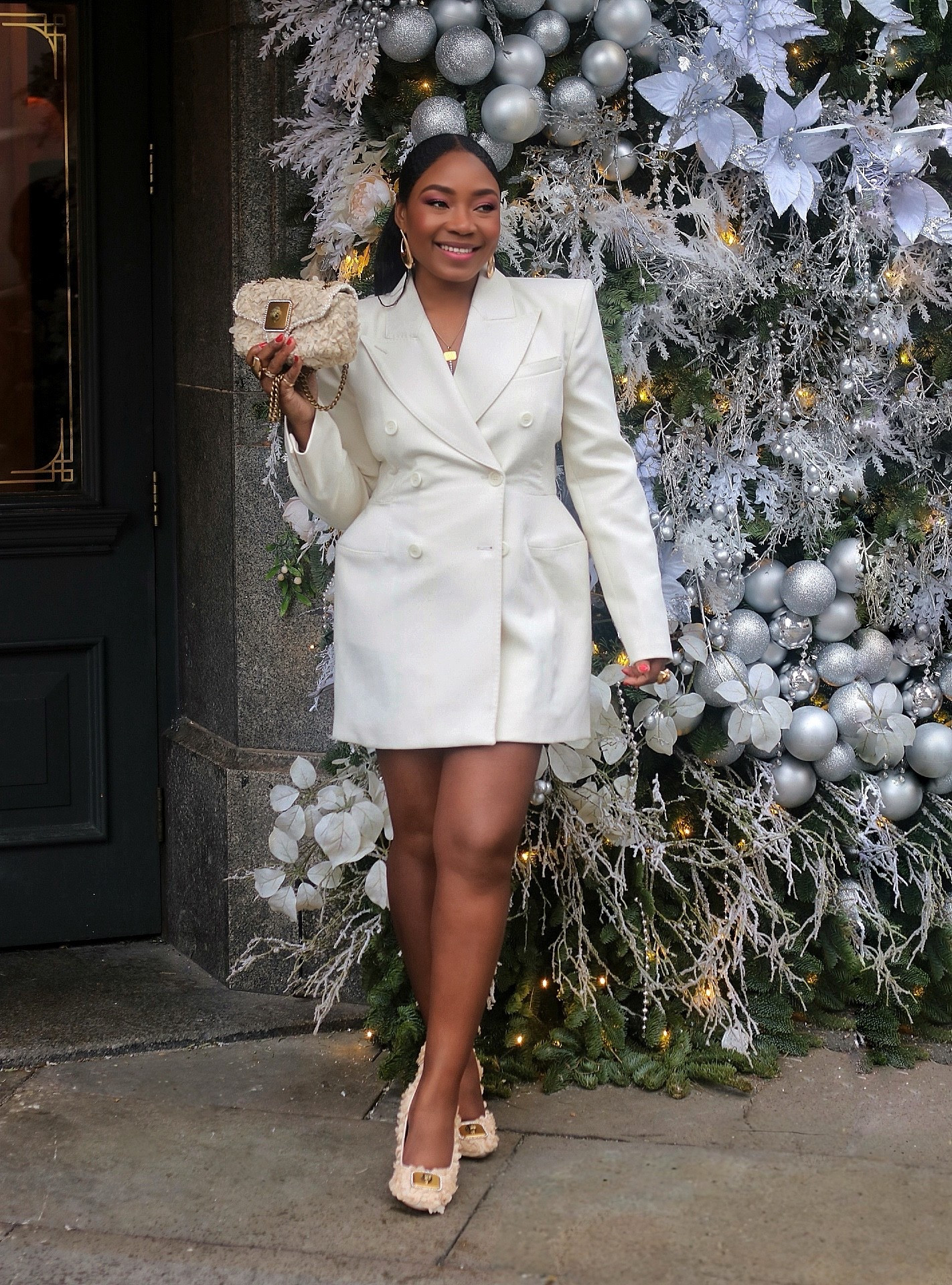 Holiday Sparkle ✨ 

#LTKbag #LTKshoes #LTKfestive