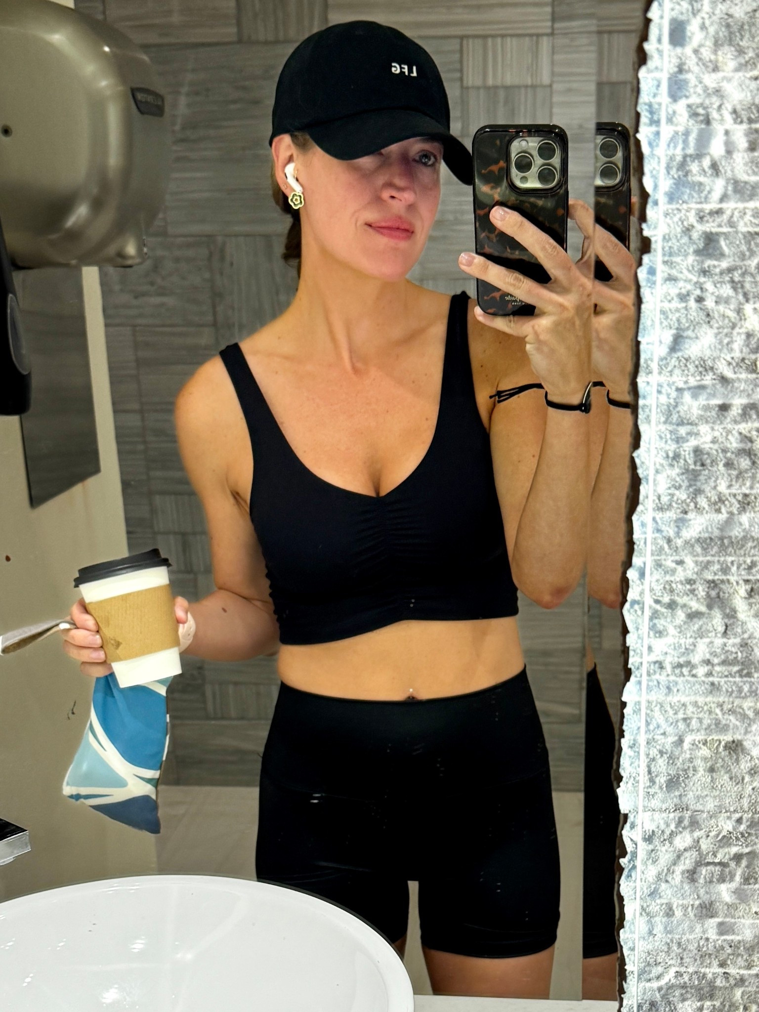 ✨SALE ALERT✨ Aerie and American Eagle have an extra 25% off summer items as well as extra deals for purchasing sports brawls and leggings. I size up to a medium in Aerie work out clothes for comfort (I don’t like it super tight). 

#everypiecefits

Athleisure
Athletic
Workout
Gym
Moisture wicking
Leggings
Running shorts
Biking
Biker  

#LTKOver40 #LTKActive #LTKSaleAlert