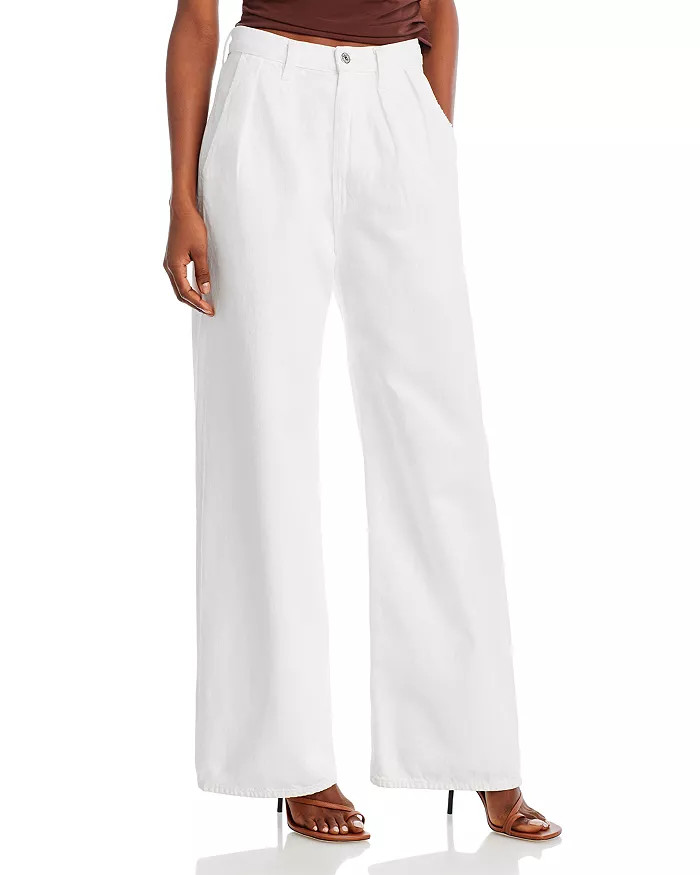 Maritzy Pleated Wide Leg Pants | Bloomingdale's (US)