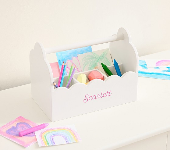 Penny Desk Caddy | Pottery Barn Kids