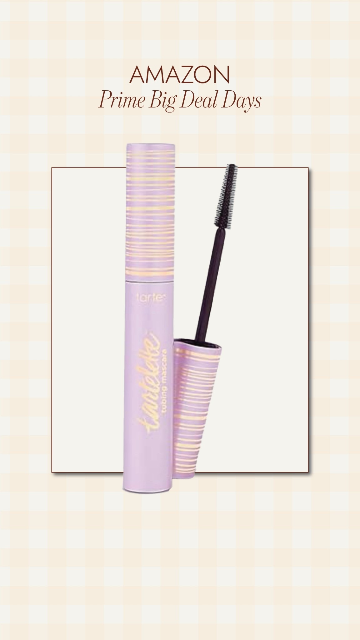 Prime big deal days 

#LTKBeauty #LTKSeasonal #LTKStyleTip