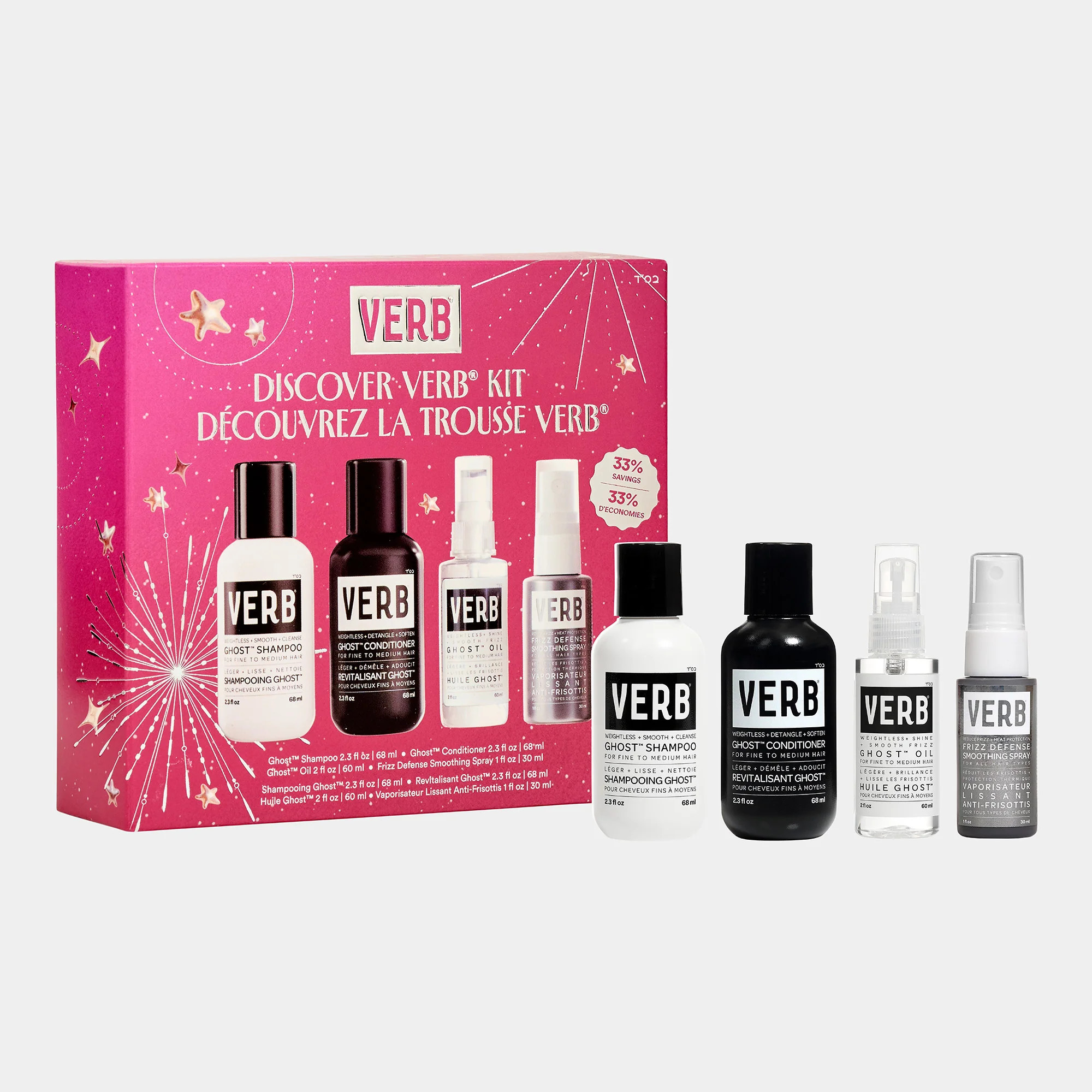 Discover Verb Kit | Verb Products