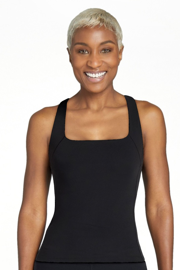 Avia Women's and Women's Plus SoftSculpt Tank Bra, Sizes XS-4X | Walmart (US)