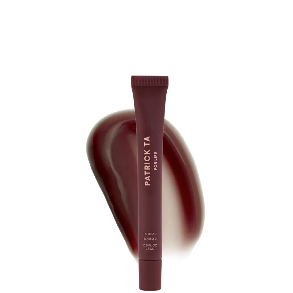 Patrick Ta Major Moisture Smoothing Lip Balm - Espresso | Cult Beauty