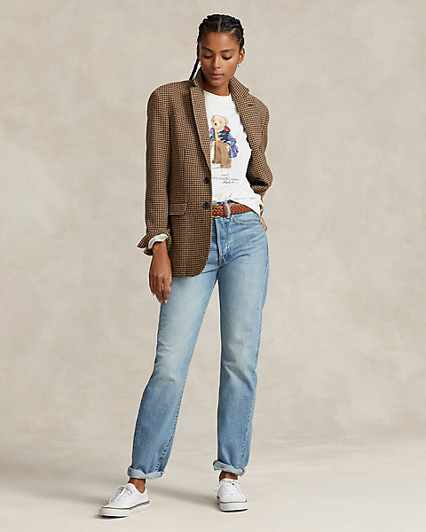 Polo Bear Jersey T-shirt | Ralph Lauren (UK)