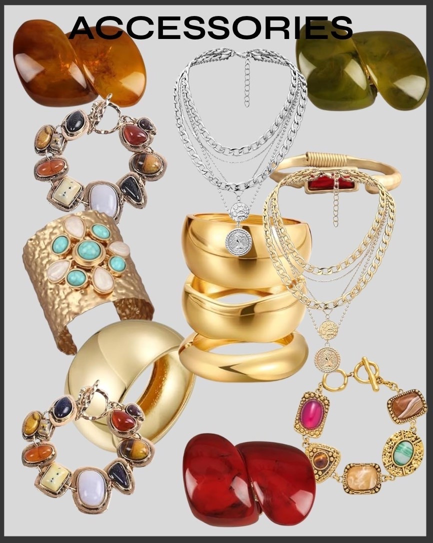 Amazon Accessories

#LTKOver40 #LTKSeasonal