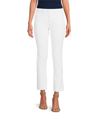 Good AmericanGood Legs Mid Rise Straight Jeans | Dillard's