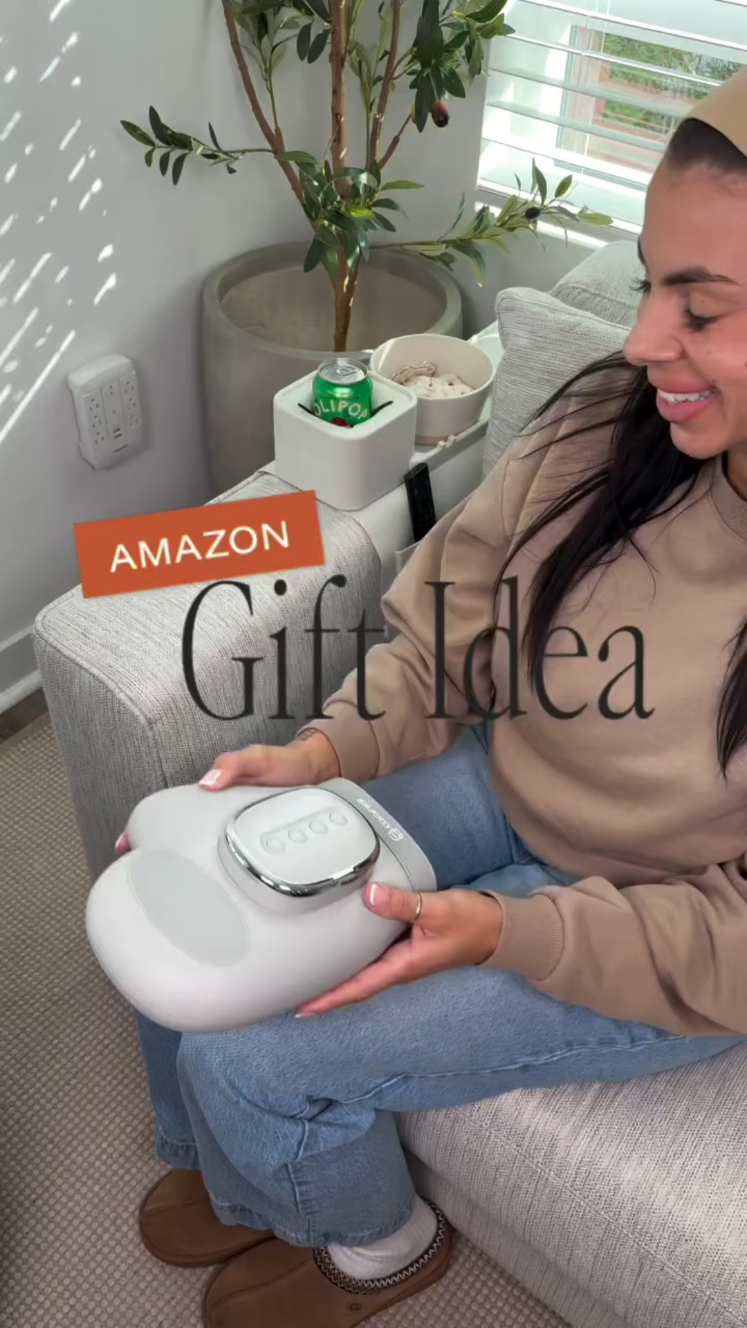 🚨42% off Today! Early BLACK FRIDAY DEAL!🚨

Hand massager 💆🏽‍♀️✋🏽🧖🏽‍♀️✨

Looking for the perfect gift for someone that’s on their phone all day? This is it! Honestly, this is something we could ALL use! Perfect after a long day at work or at the ball park. 

We could all use a little more relief and relaxation at home. It works amazing!!!! I love the warmth settings too especially on cold days! 

This deal won’t last! Grab it now!

#neatlyembellished #professionalorganizer #homeorganizer #homeorganizing #organization #organizingideas #organizingtips #organizinghacks #organizedhome #organizedmom #organizedlife #amazon #amazonmusthaves #amazonfavorites #amazonfinds #amazonfaves #amazoninfluencer #amazoninfluencerprogram #amazonhome #giftidea #holidaygiftguide #giftideasforher #christmasgiftideas #christmas #handmassager