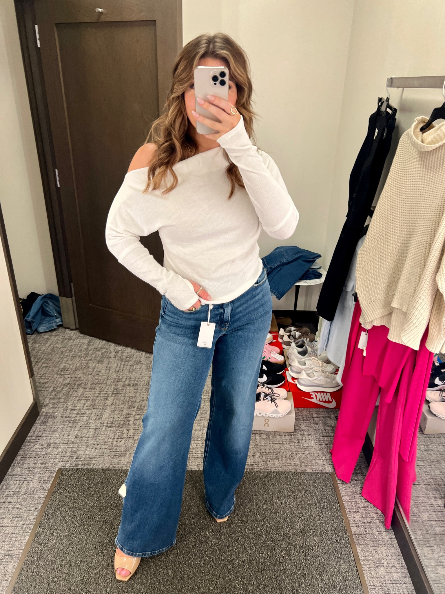 NSALE outfit 💖

nsale, nordstrom anniversary sale, nordstrom sale, Madison Payne

#LTKxNSale #LTKSaleAlert #LTKStyleTip