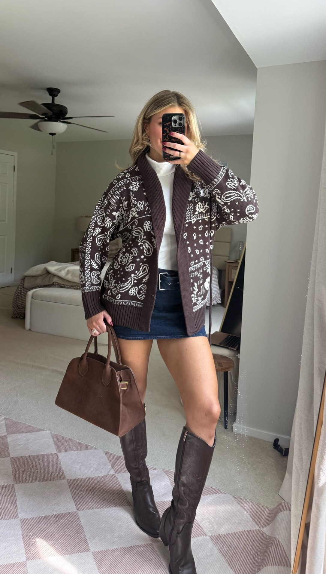 Fav new sweater 🤎 size medium!

#LTKootd #LTKSeasonal #LTKSaleAlert