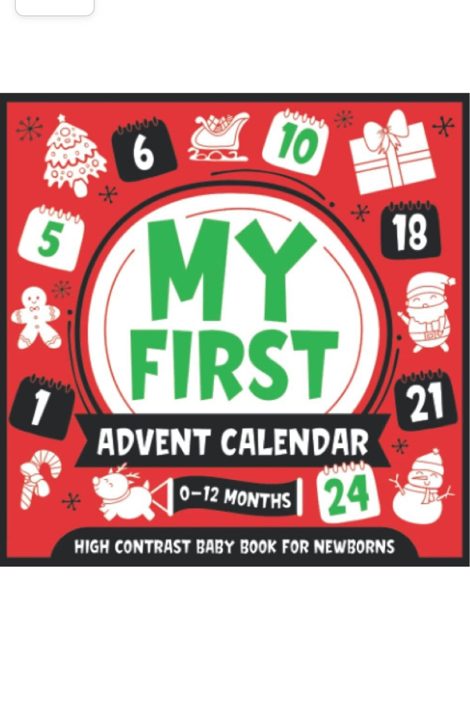 Newborn advent calendar, advent calendar, baby advent 

#LTKHoliday #LTKbaby