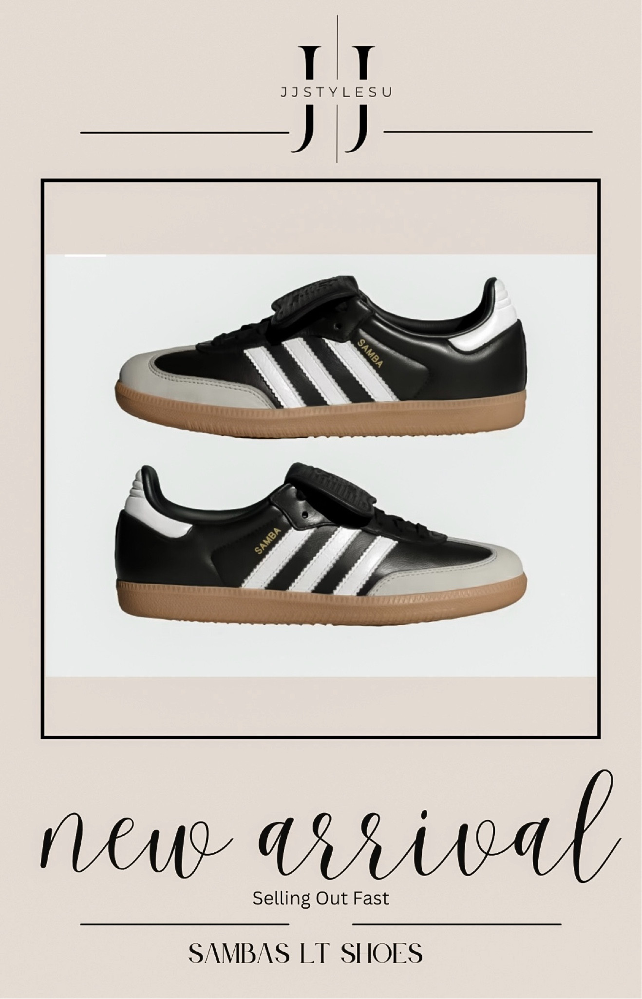 N E W A R R I V A L
These are selling out fast 💨 Hurry! 

Tap the bell above for all your on trend finds♡


sneakers, sambas, adidas , women sneakers 

#LTKSeasonal #LTKShoeCrush #LTKOver40