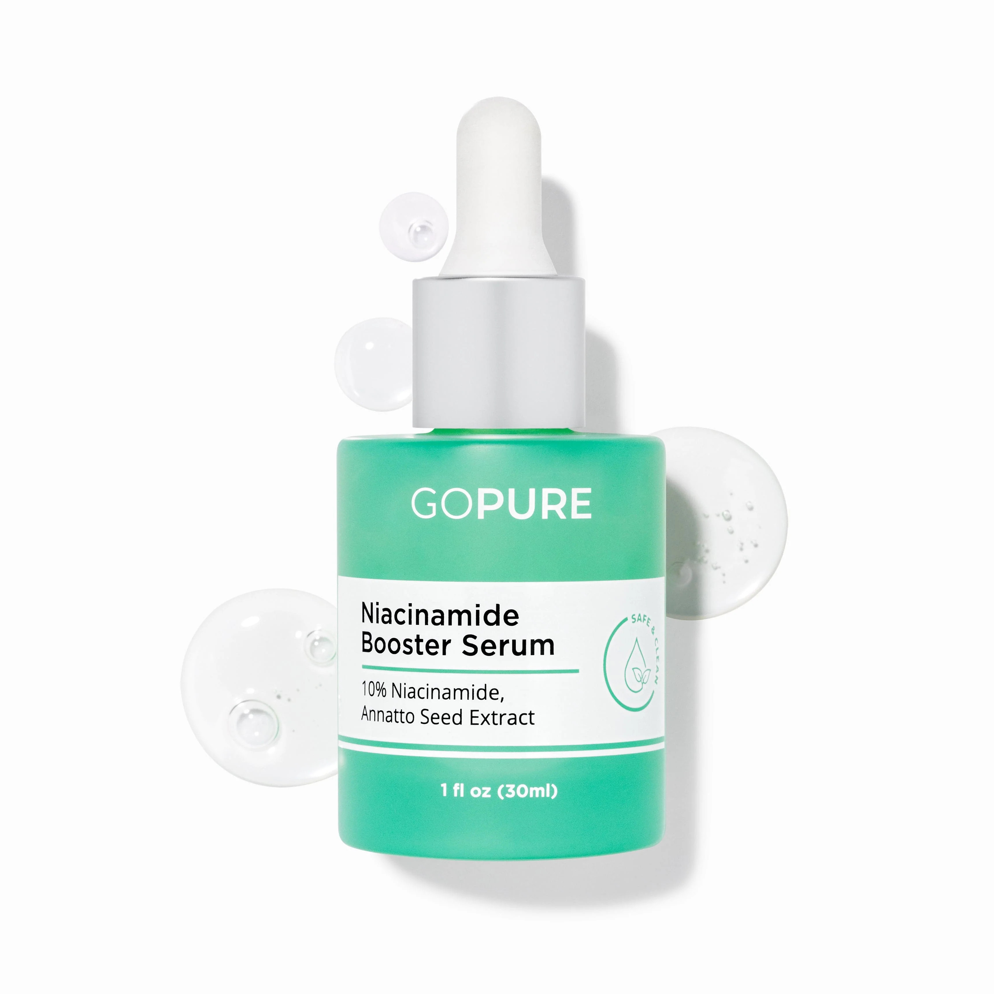 Niacinamide Booster Serum | GoPure Beauty
