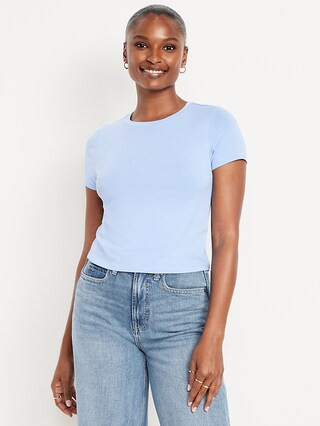 Bestee Crop T-Shirt | Old Navy (US)