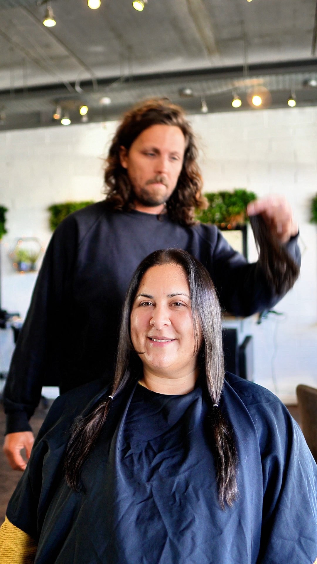 Haircut Advice , Hair donation 

#LTKsummer #LTKuk #LTKspring