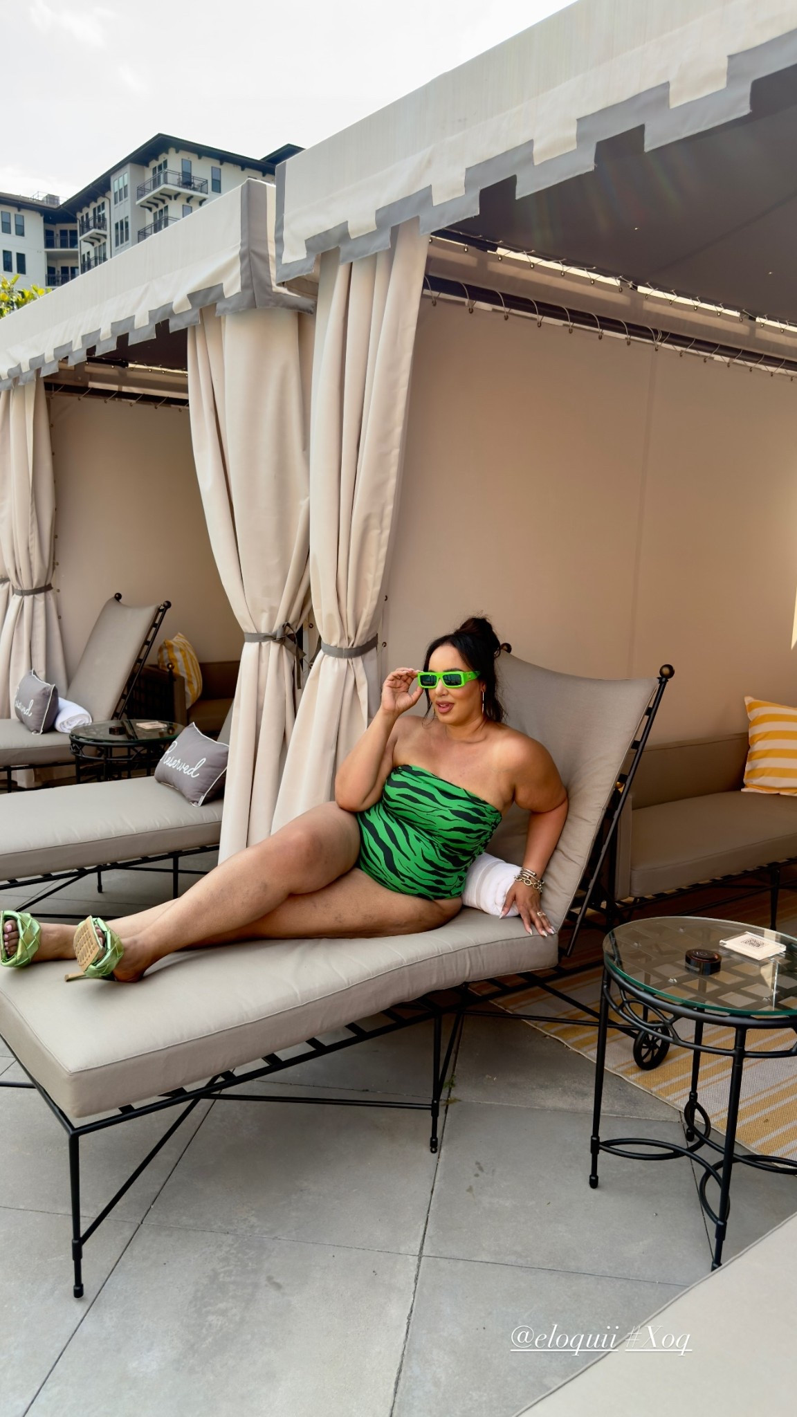 Swimsuit from eloquii wearing 18 
@eloquii #Xoq


#LTKFindsUnder100 #LTKPlusSize #LTKStyleTip