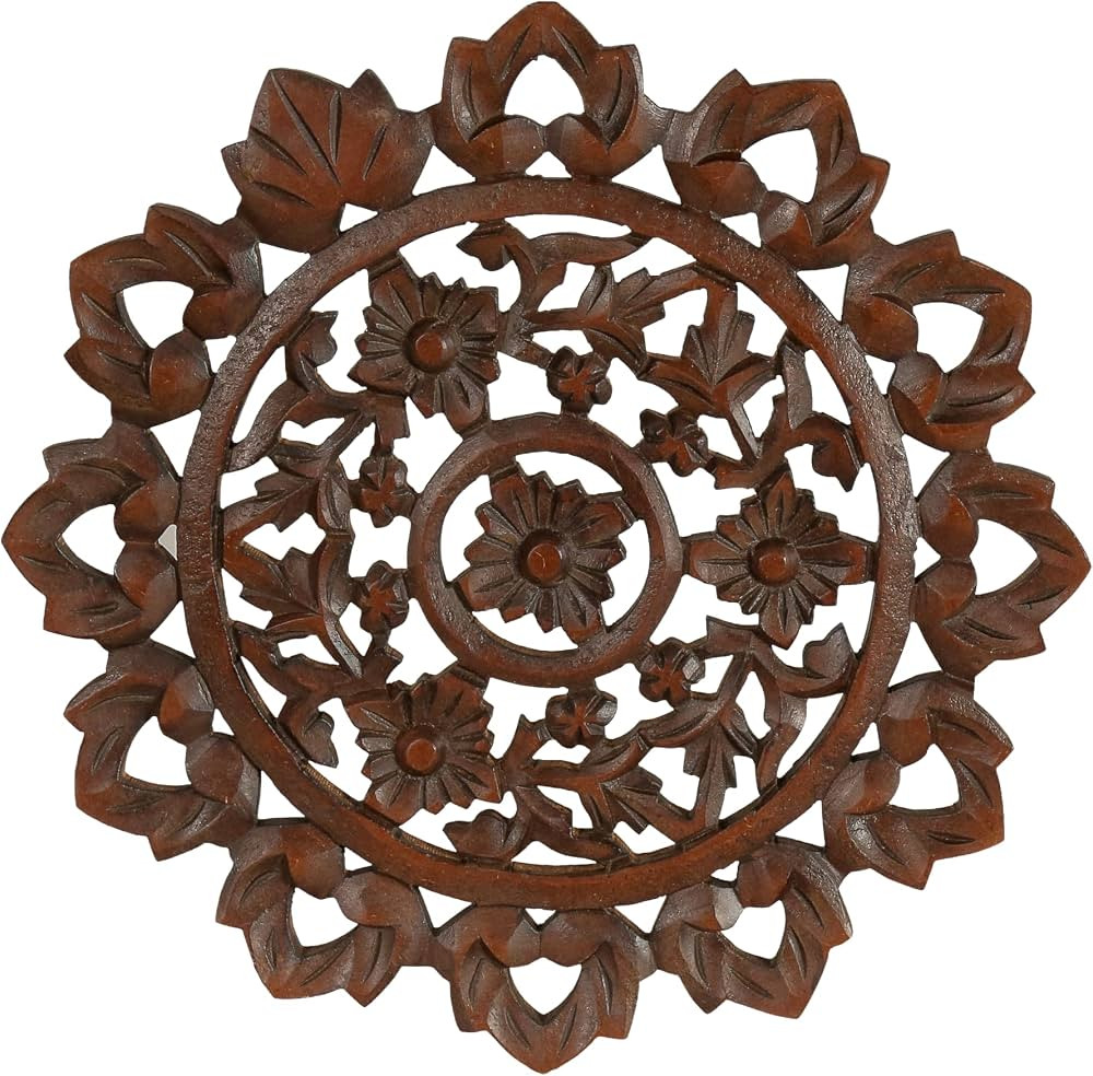Wall Decor,carved Wood Wall Art,Wood Wall Art,Wood Wall Decor,Wood Wall Panel,Wooden Wall Panel,D... | Amazon (US)