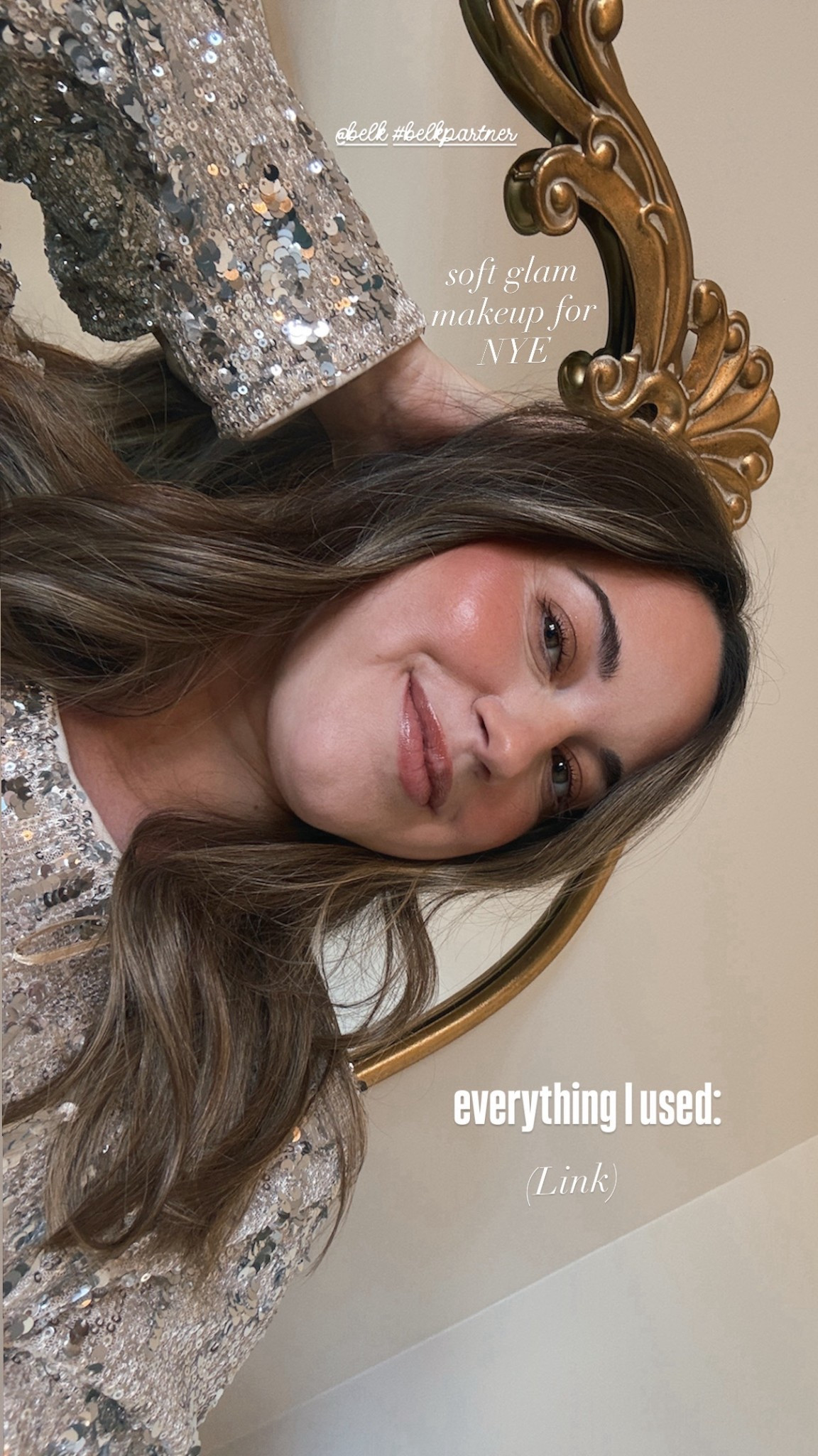 NYE soft glam using products from Belk! Get 25-50% off beauty & fragrance during their beauty bash event! Now through 1/4

#LTKBeauty #LTKGiftGuide #LTKgrwm