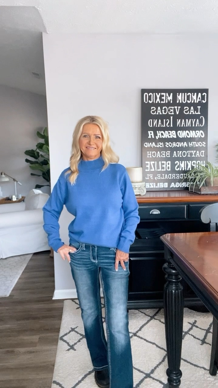 Love these sweaters. The quality is so good and the fit is perfect I am wearing my regular size sm Available is multiple colors 18% OFF SALE Perfect fitting sweater

#sweaters #womenssweaters #fallsweaters #sweaterweather #womenstops #amazonfinds #DateNightOutfits #amazonsweaters #womensjeans #lugboots #womenscasualstyle 

#LTKSaleAlert #LTKFallSale #LTKStyleTip #LTKFindsUnder50