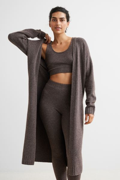 Long Cardigan | H&M (US + CA)