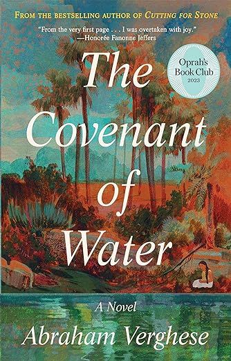 The Covenant of Water (Oprah's Book Club)     Hardcover – May 2, 2023 | Amazon (US)