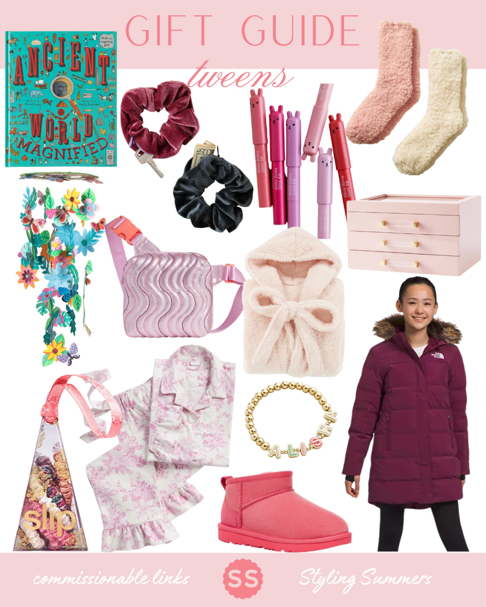 Tween gifts for girls ages 10-12! 🎁 

Teen girl tween girls gift guide gifts for girls

#LTKkids #LTKHoliday #LTKGiftGuide