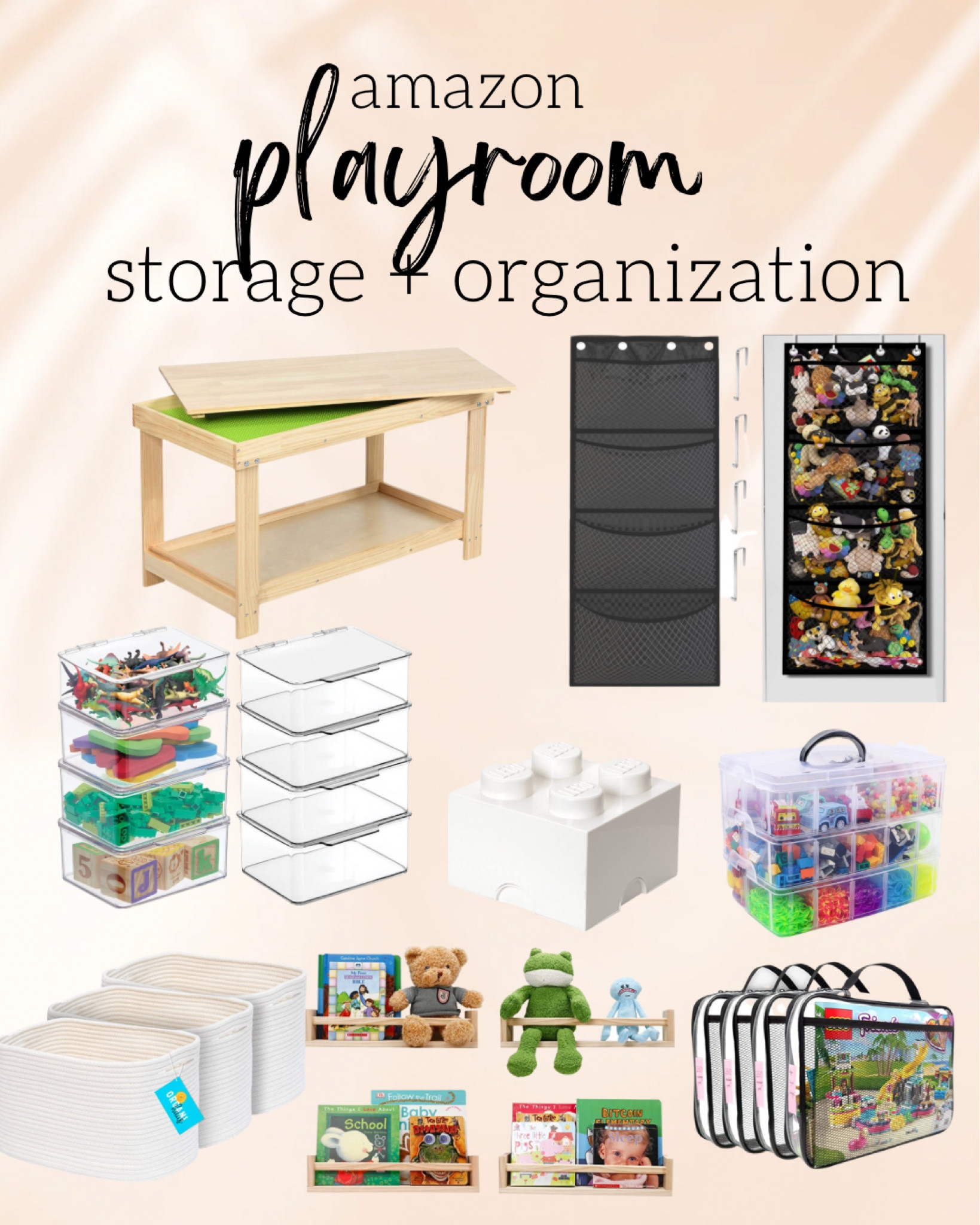 Playroom Storage & Organization. Storage for playroom. Toy Storage. Organization for playroom. Playroom organization. Playroom toy storage organization #storage #toystorage

#LTKfamily #LTKkids #LTKhome