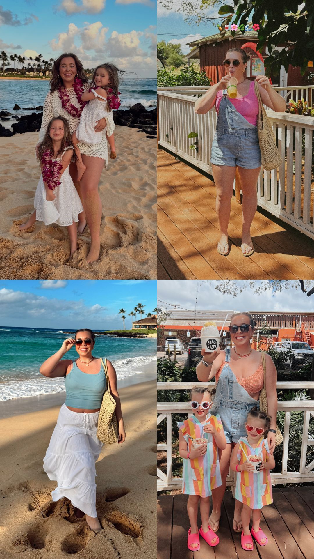 Midsize Hawaii Outfit Ideas 🌺

Size 12 | 5'4 | 180ish lbs 

 #LTKMidsize #LTKFindsUnder50 #LTKFindsUnder100