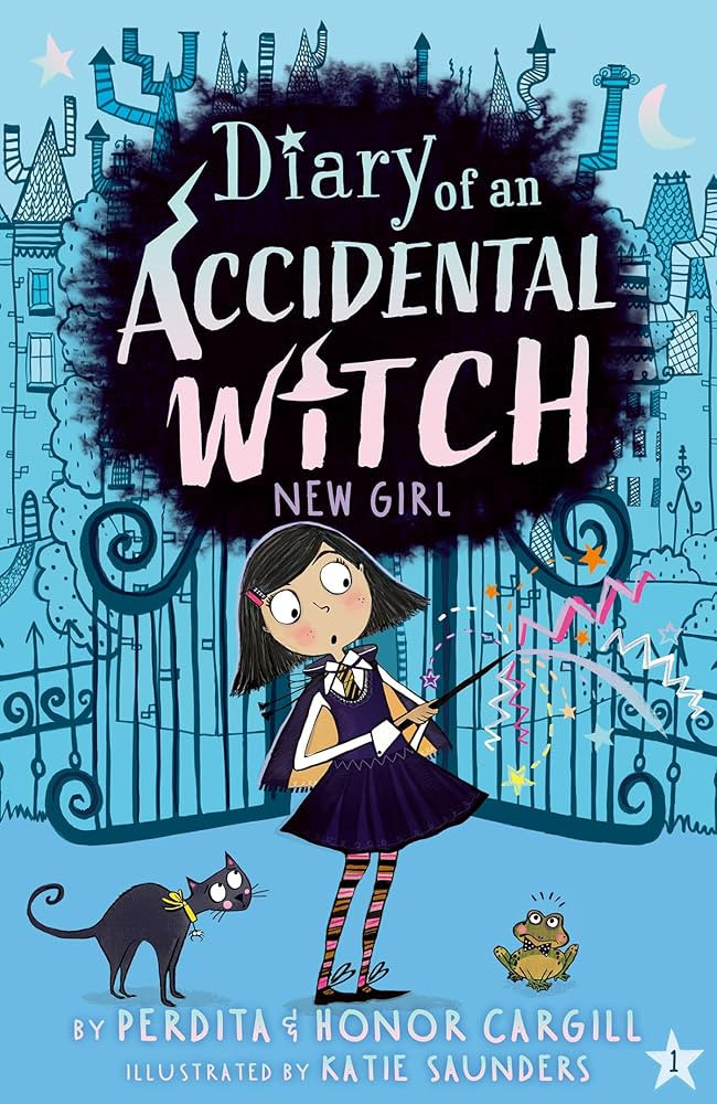 New Girl (Diary of an Accidental Witch) | Amazon (US)