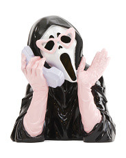 13x14 Led Reaper Talking On Phone With Sound | TJ Maxx