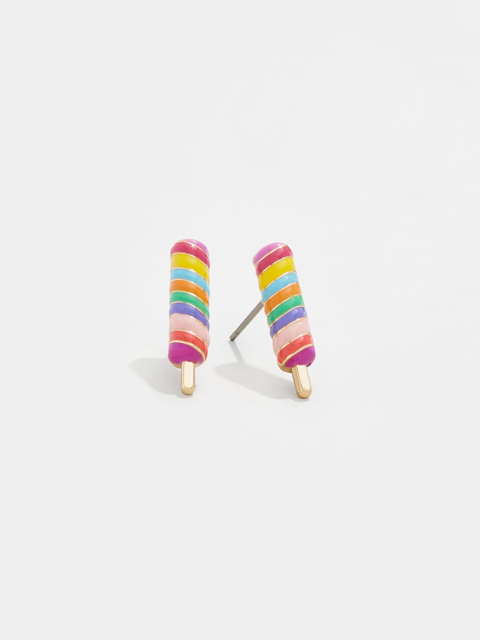 Rainbow Popscicle Earrings | BaubleBar (US)
