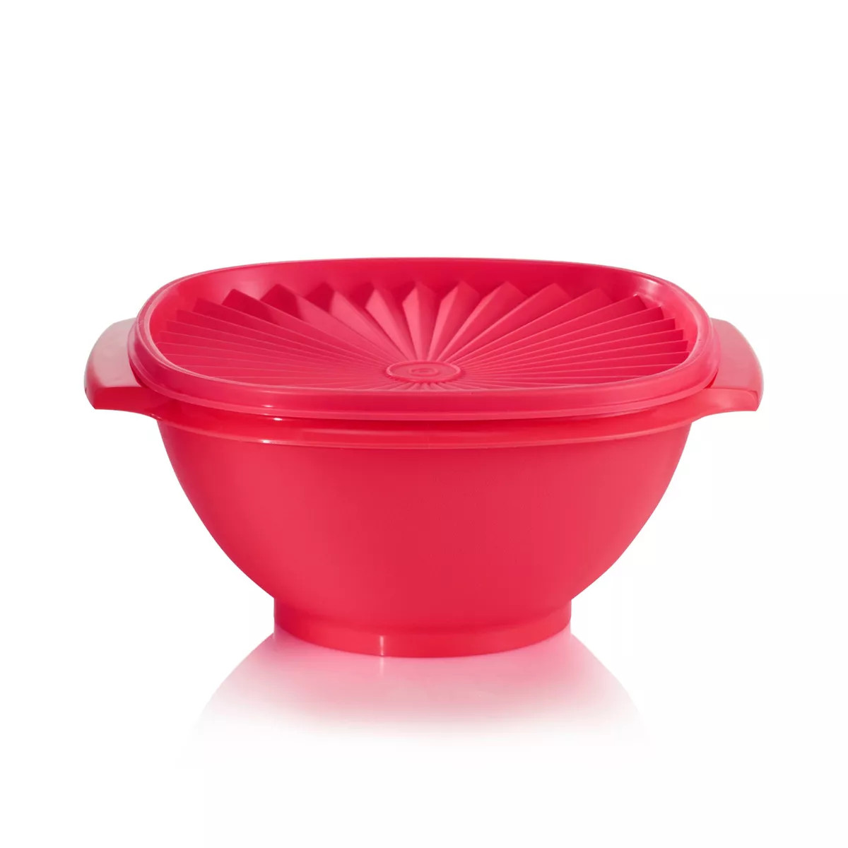Tupperware Heritage - 8C Bowl - Rubine Red | Target