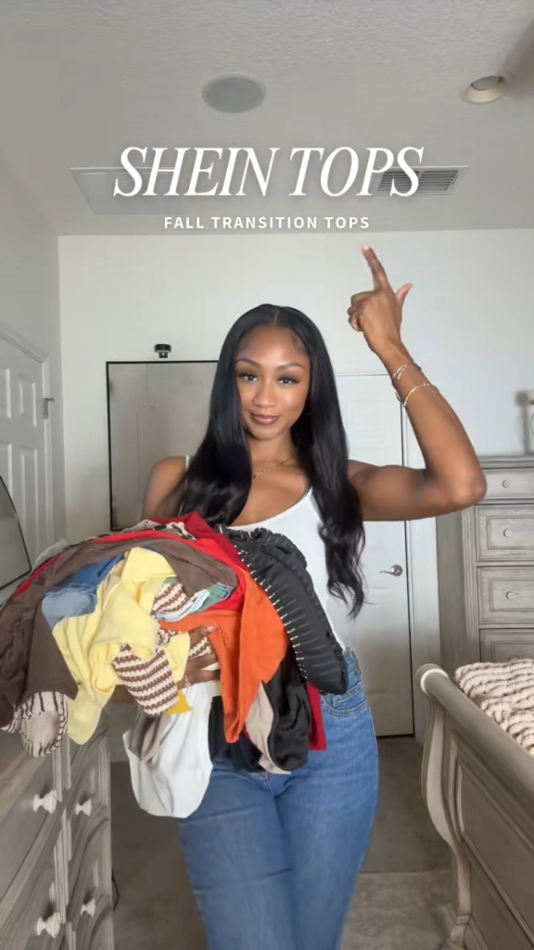 All tops linked below!

#LTKFindsUnder50 #LTKTall #LTKStyleTip