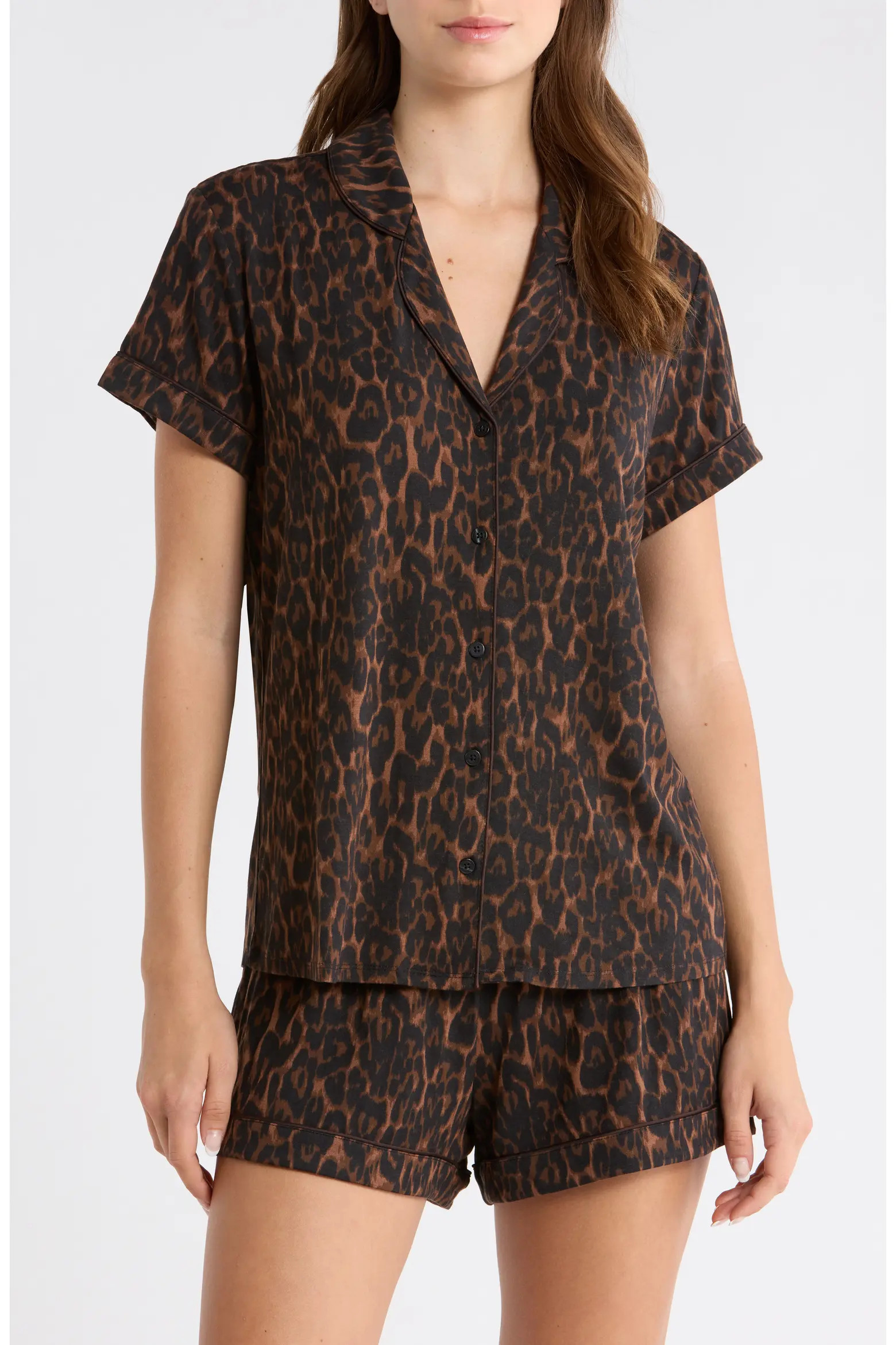 Moonlight Eco Short Pajamas (Women) | Nordstrom | Nordstrom