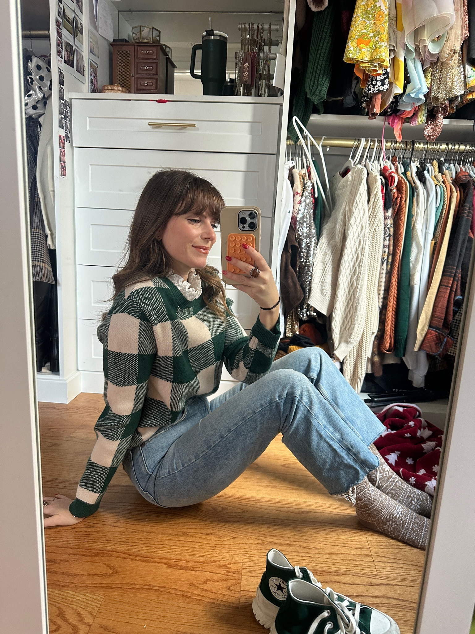 my favorite green sweater & a round up of my favorite green sweaters! 

#LTKGiftGuide #LTKSeasonal #LTKHoliday