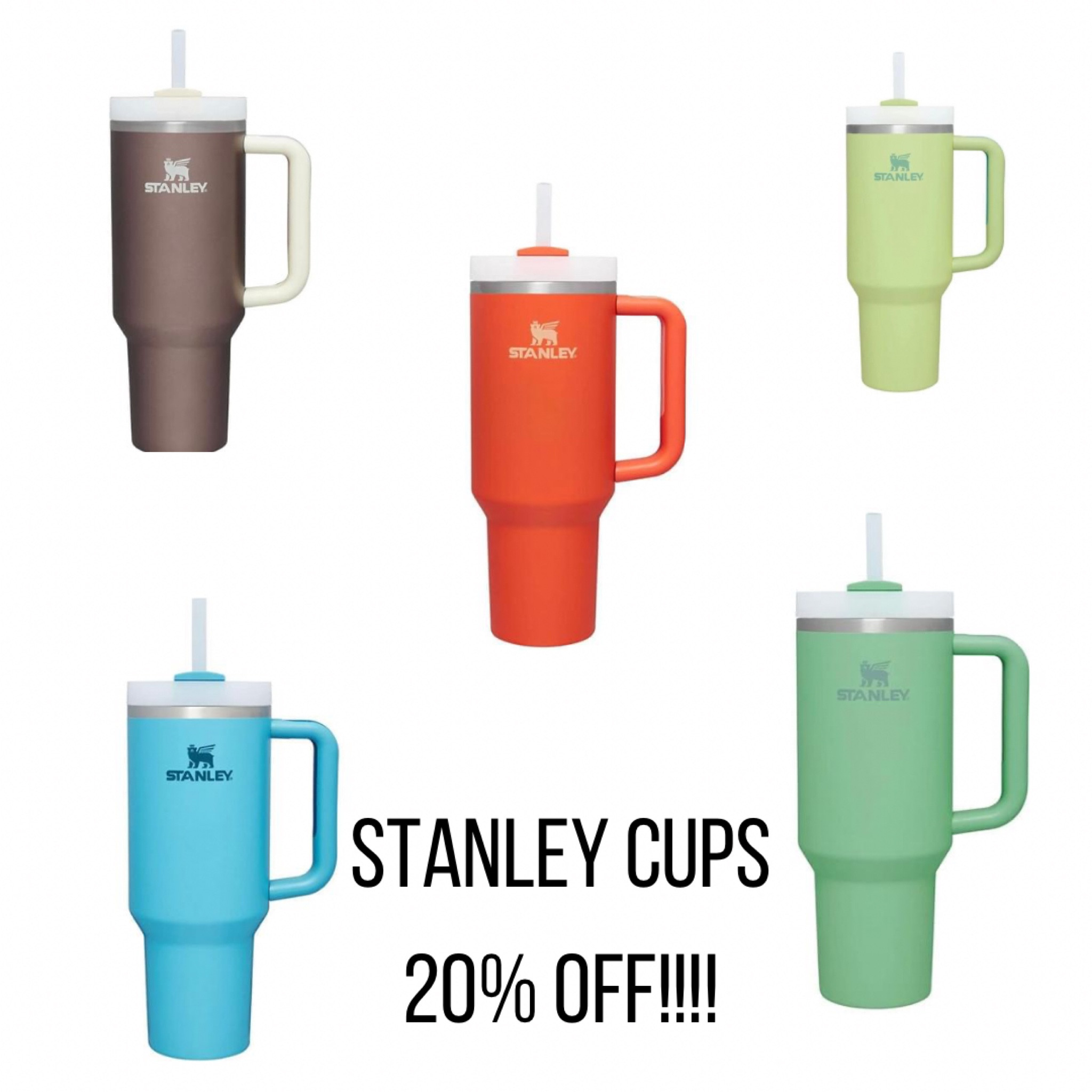 Stanley cups 20% off With code CREATORFAVPD

#LTKxPrimeDay #LTKFitness #LTKBacktoSchool
