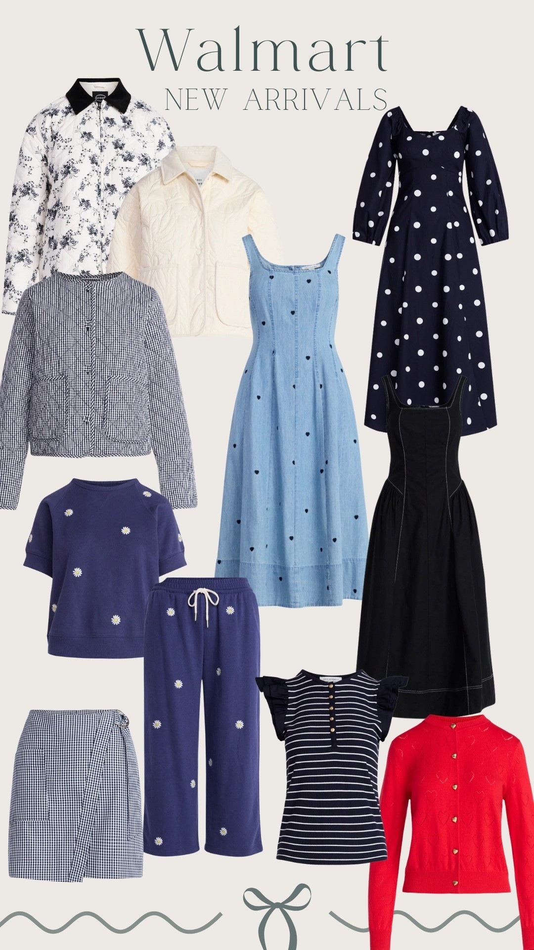 Hellooooo Walmart new arrivals! 