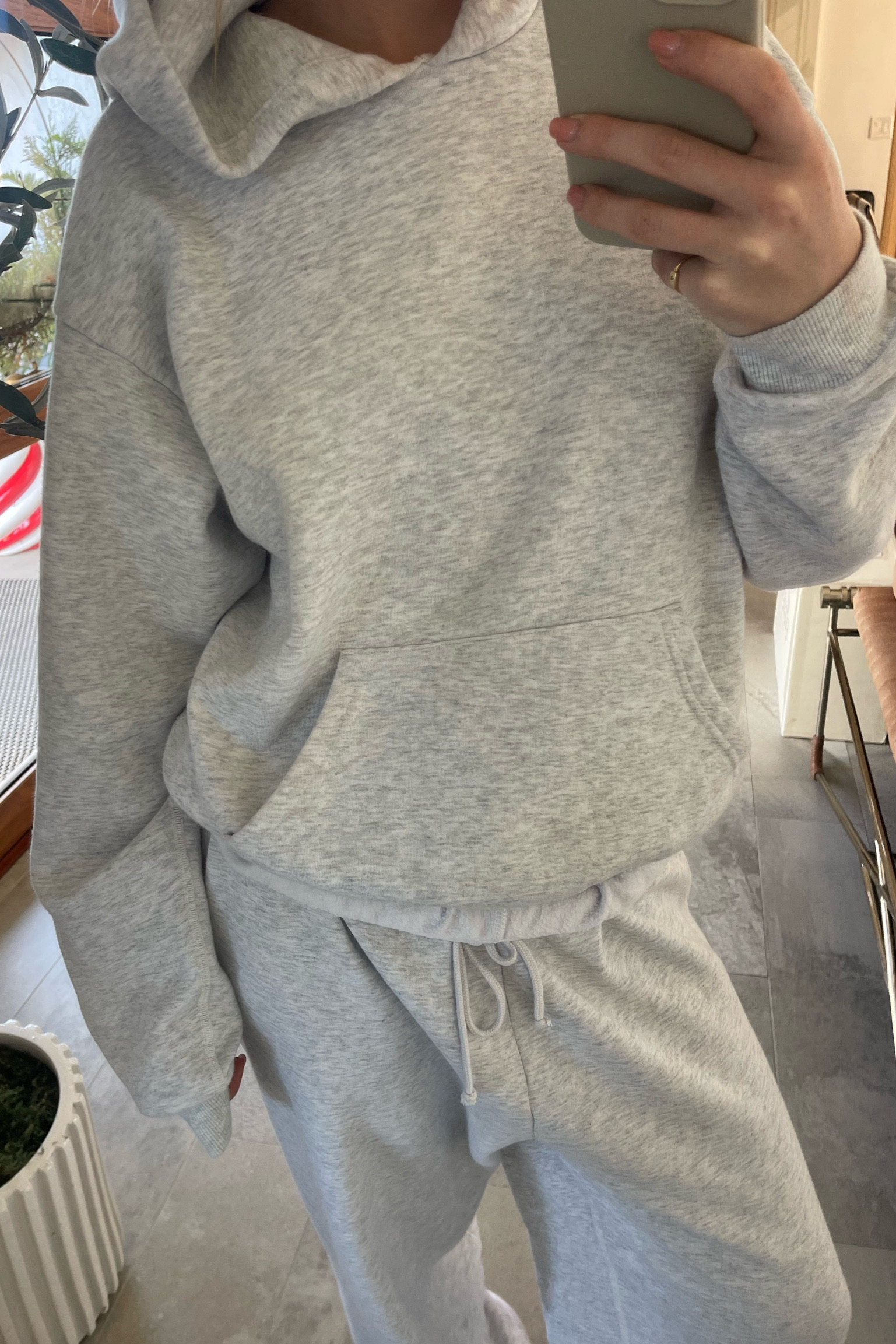 new favorite sweat set from skims!! great for any holiday gift or just to treat yourself!!

Color is Light Heather Grey 

Top - S
Bottoms - M

#lounge #ootd #skims #sweats #LTKfashion

#LTKGiftGuide #LTKtravel #LTKHoliday
